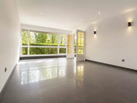 Flat Rue des Tilleuls in Metz