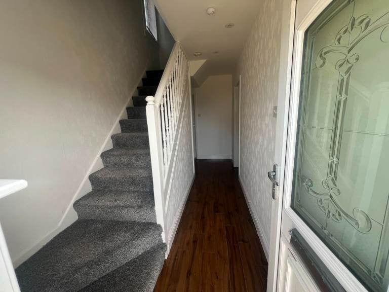 Flat Wallace Crescent in Plean