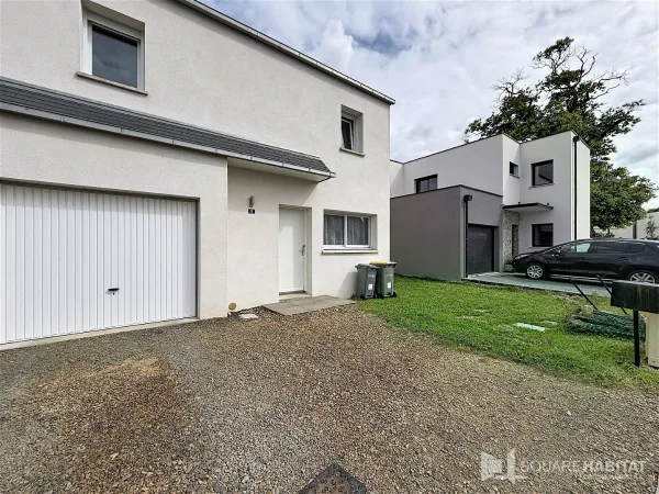 House Rue du Graal in Boisgervilly