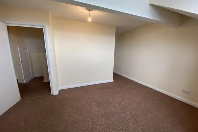 Flat Rose Grove in Nottingham