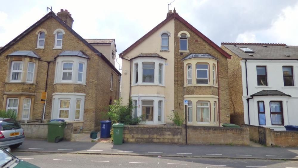 House Hurst Street in Oxford