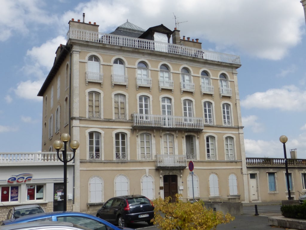 Flat Rue Aristide Briand in Rodez