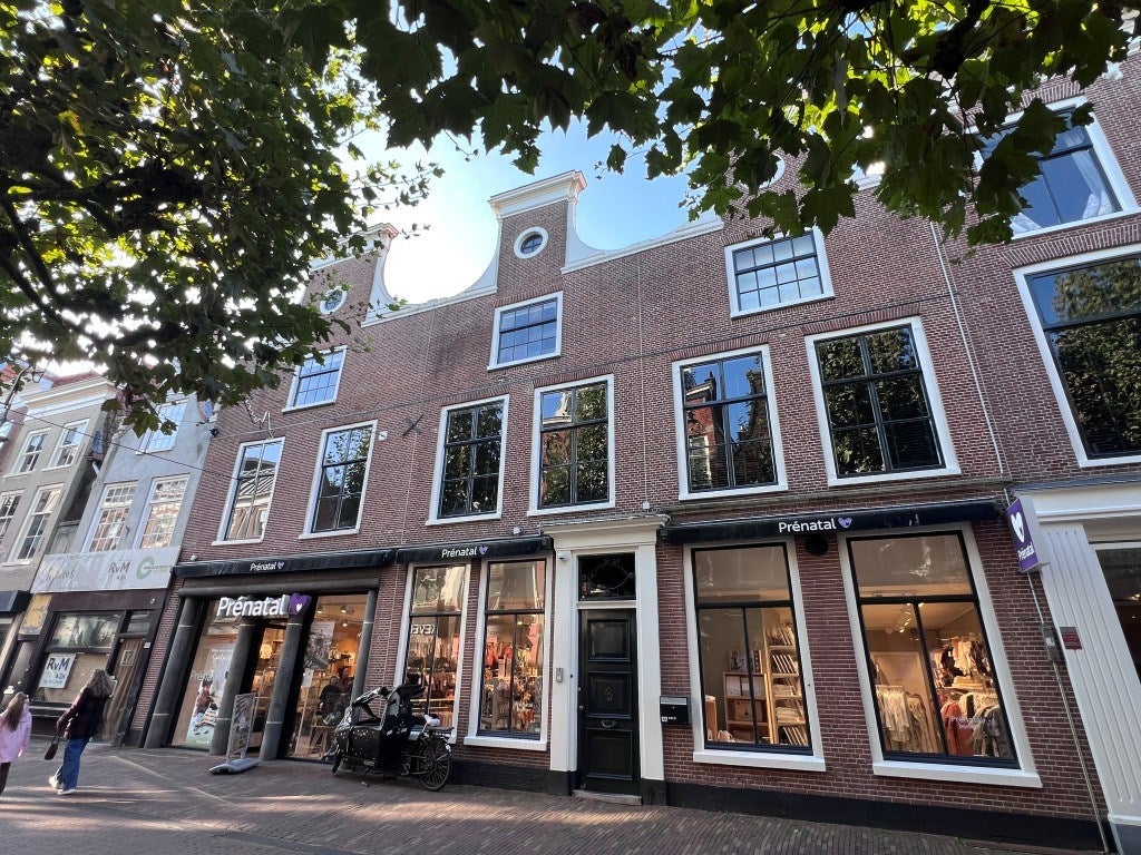 Appartement Grote Houtstraat 122 C in Haarlem