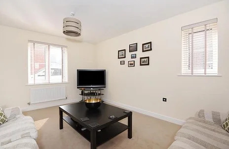 House Hanson Drive in Cumnor