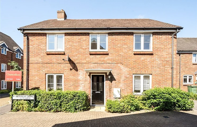 House Hanson Drive in Cumnor