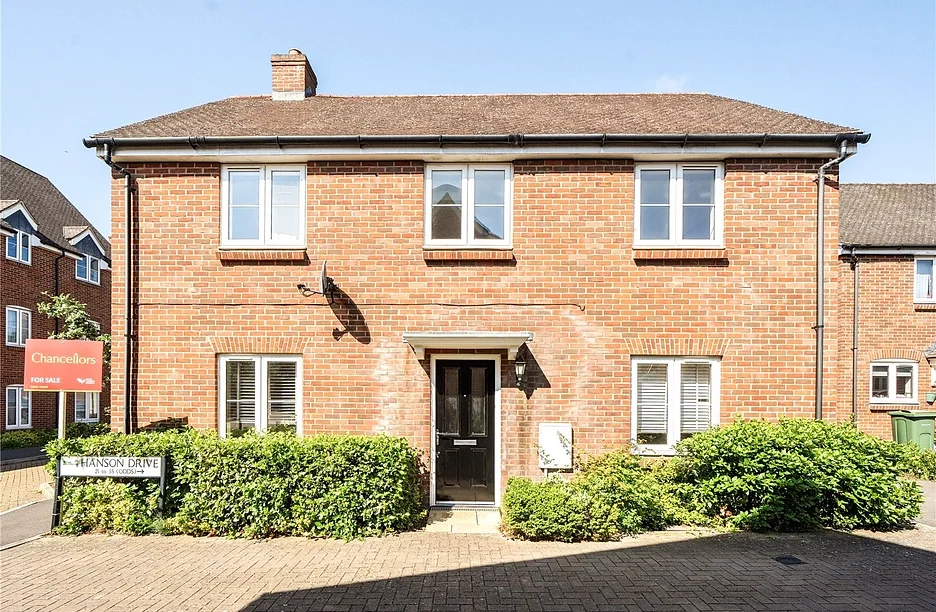 House Hanson Drive in Cumnor
