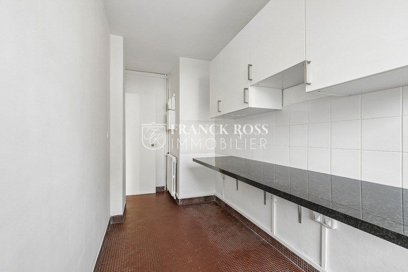 Appartement Avenue Jean Baptiste Clément à Boulogne-Billancourt