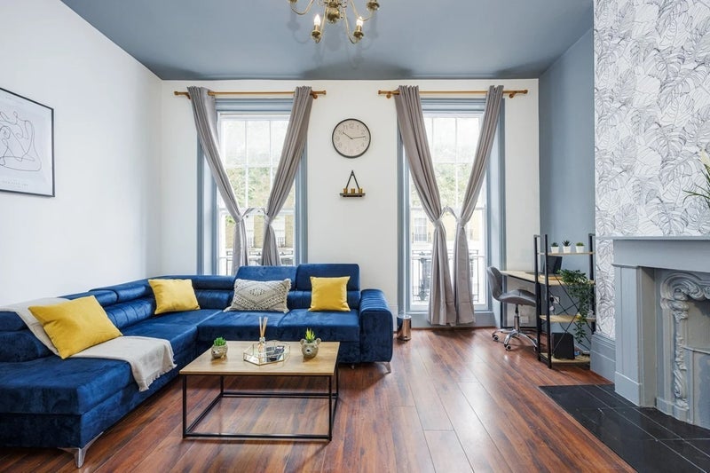 Flat Swinton Street in Greater London