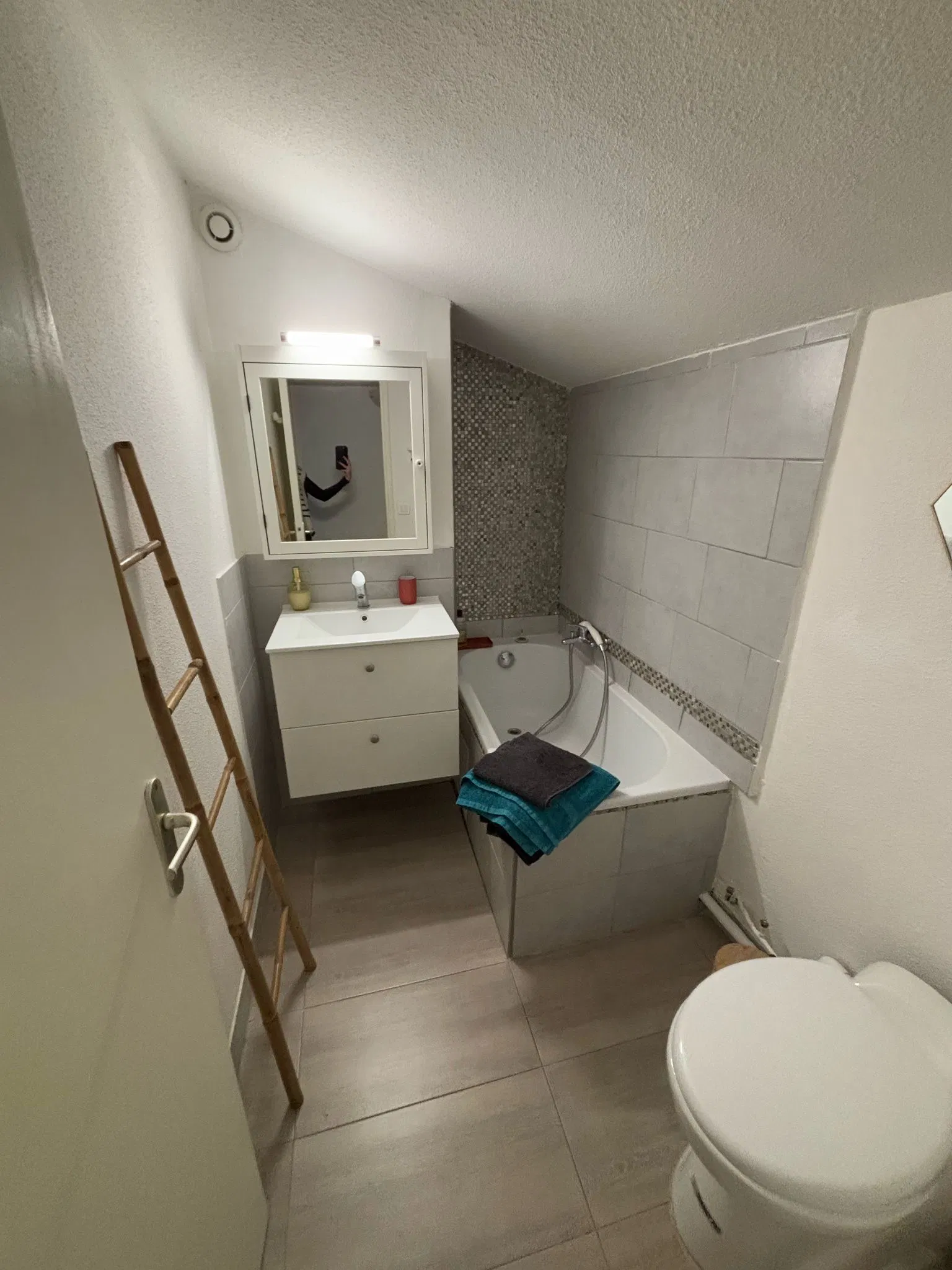 Room Impasse des Maurettes in Villeneuve-Loubet