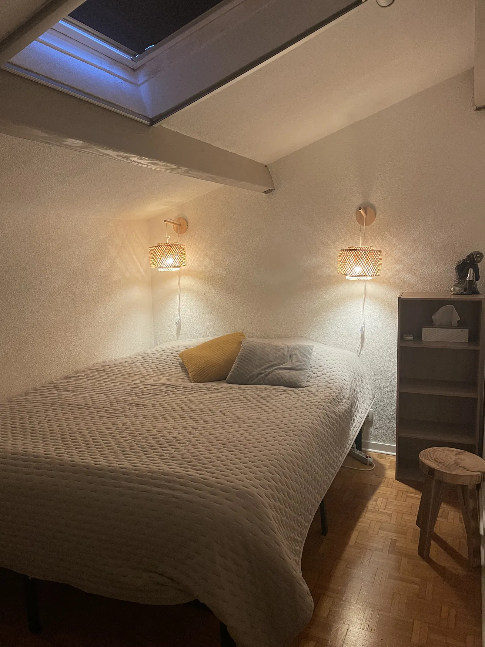 Room Impasse des Maurettes in Villeneuve-Loubet