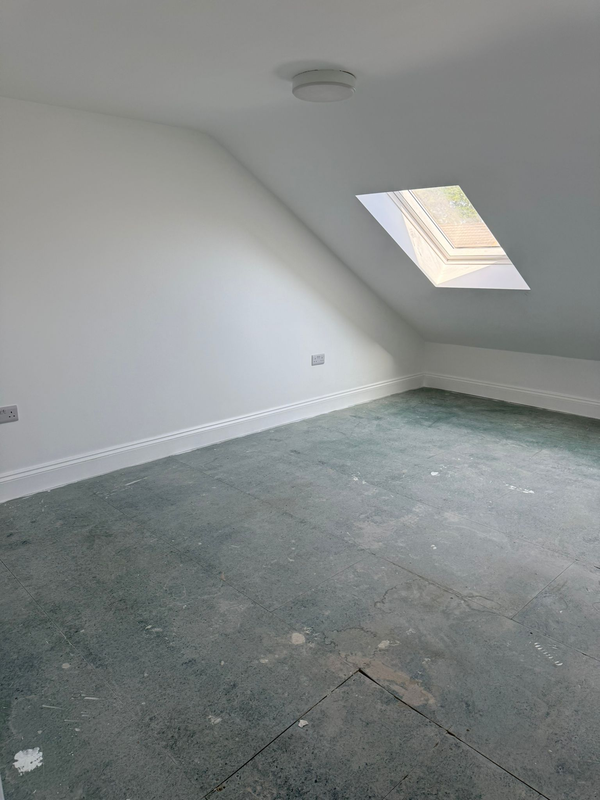 Flat Cranmer Road in London