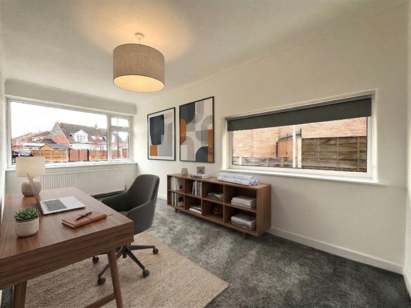 House Hexham Close in Trafford