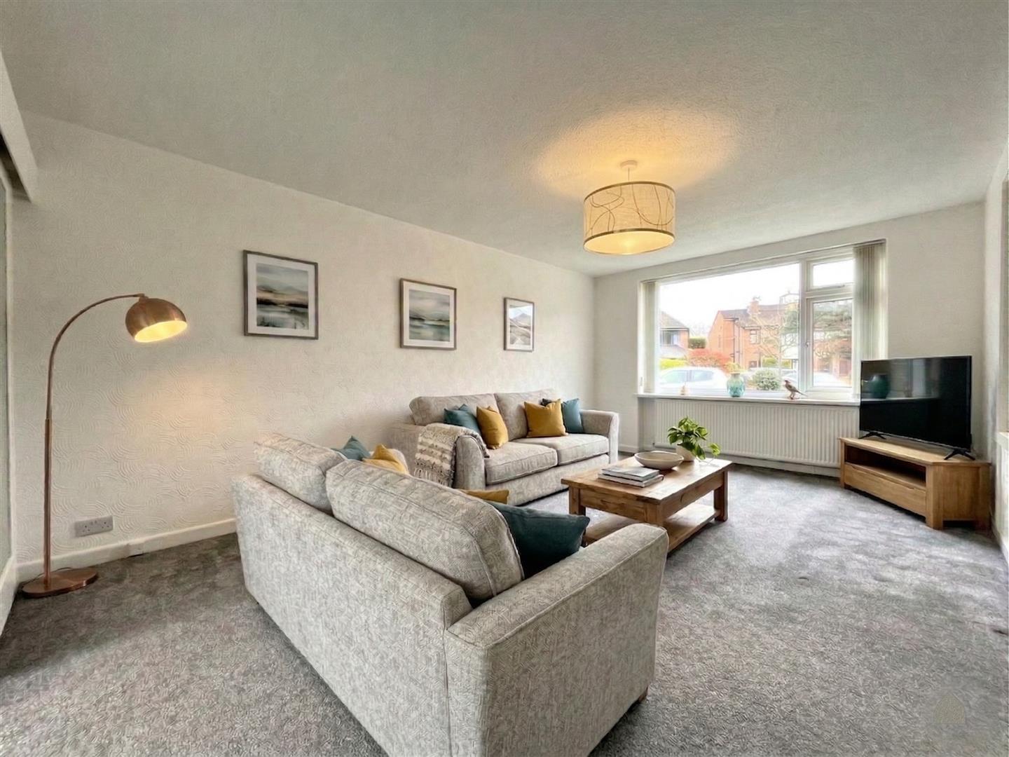 House Hexham Close in Trafford