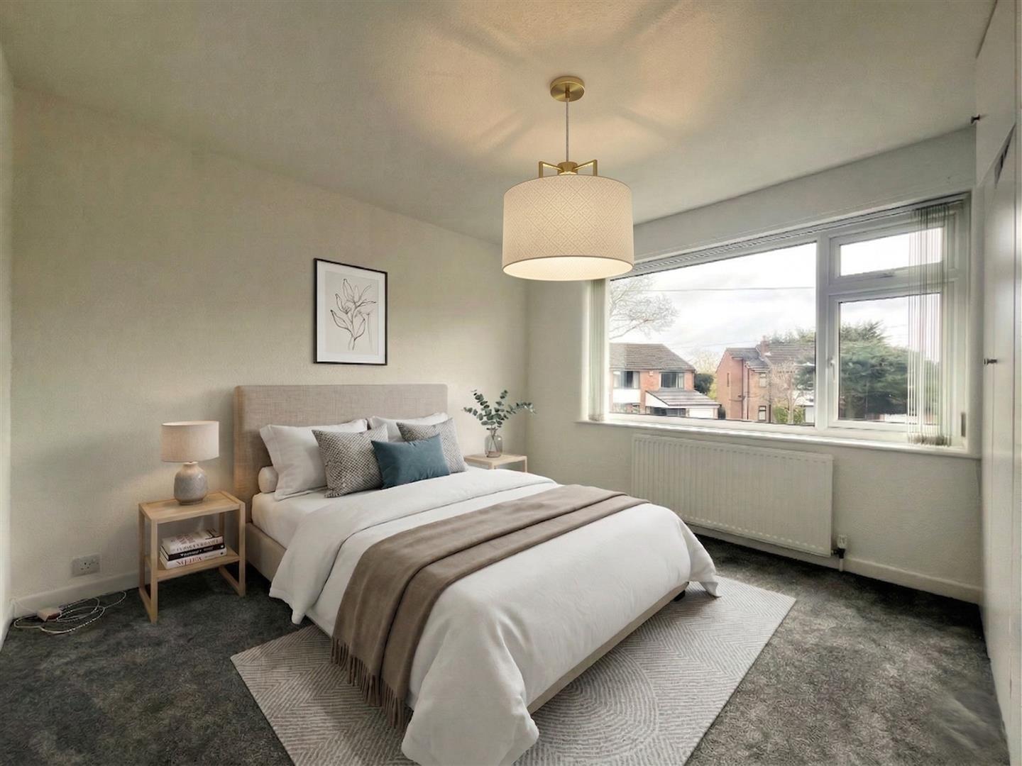 House Hexham Close in Trafford