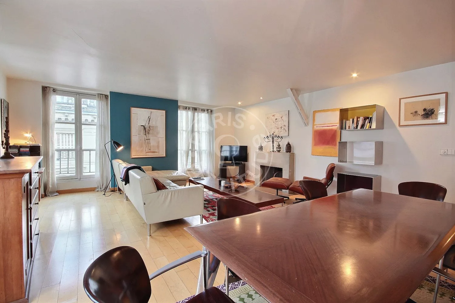 Appartement Rue Charles-François Dupuis à Paris