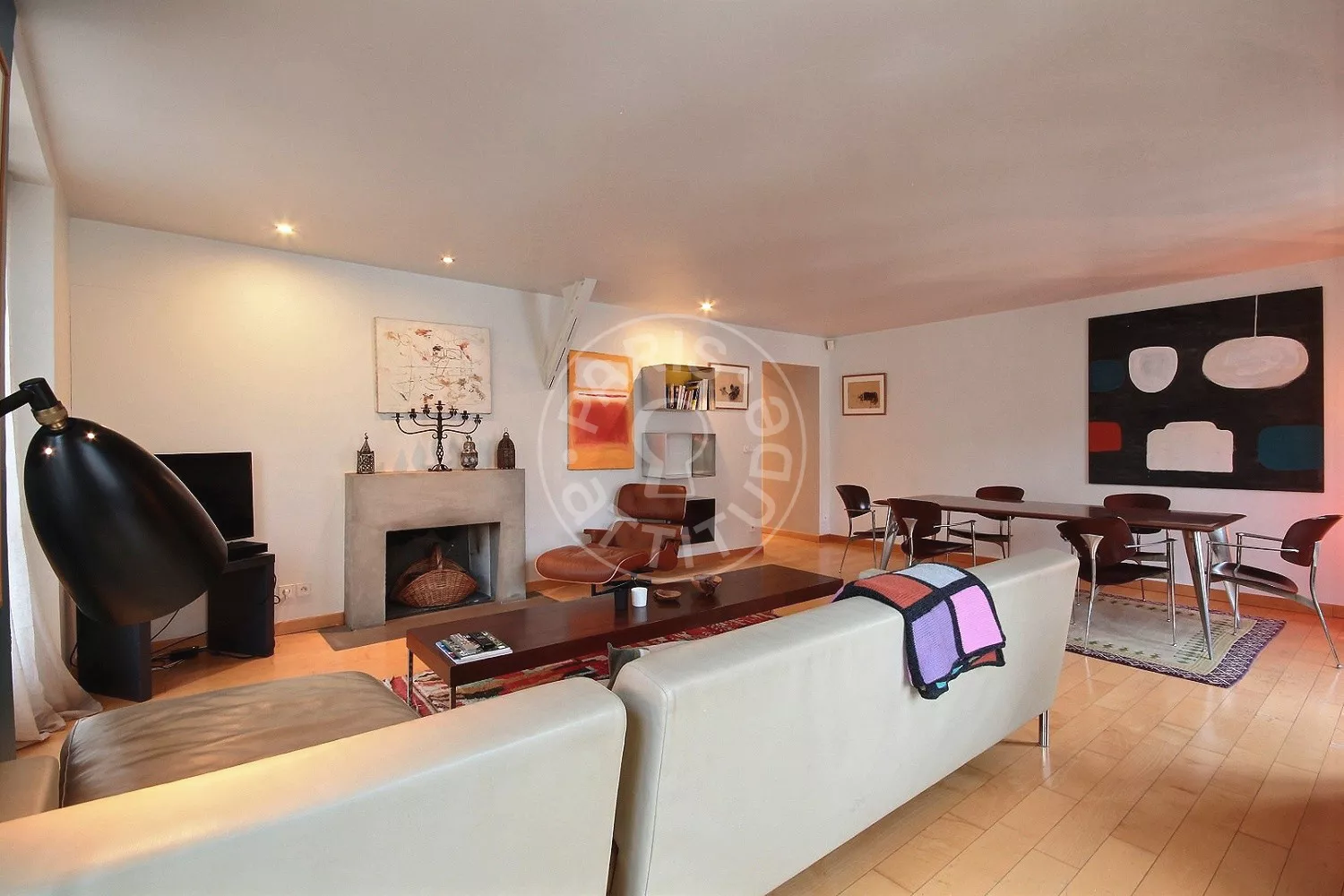 Appartement Rue Charles-François Dupuis à Paris
