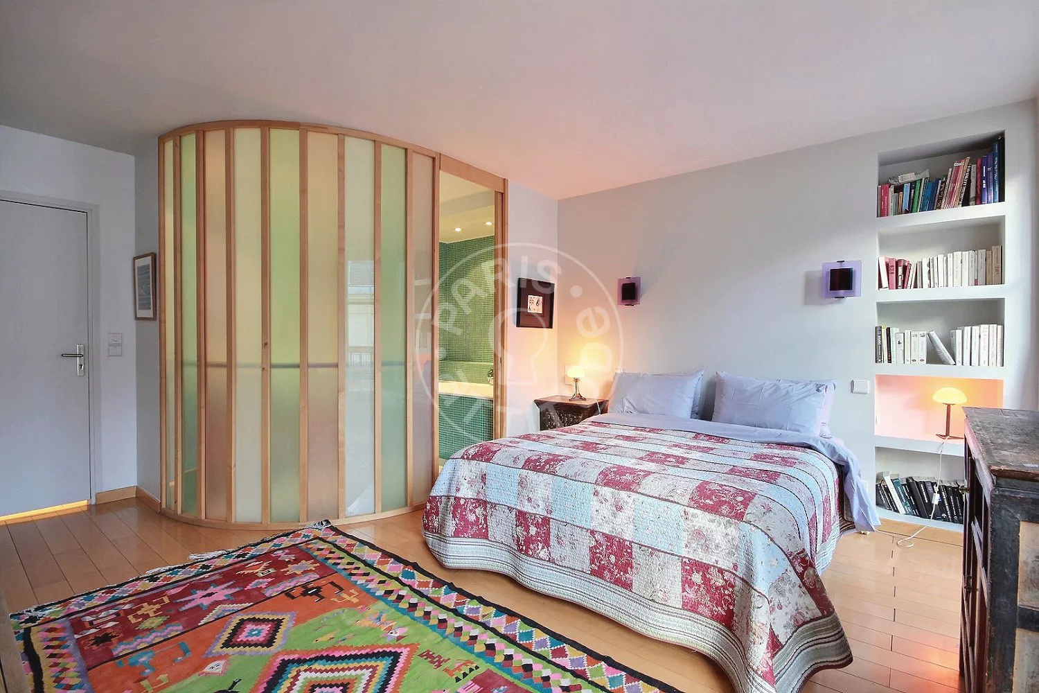 Appartement Rue Charles-François Dupuis à Paris