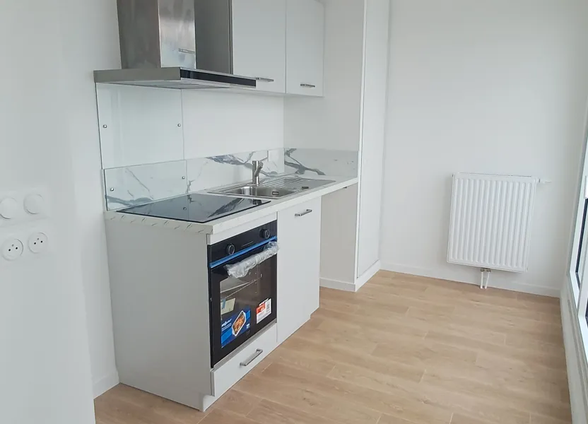 Appartement Rue Verlyck à Hazebrouck