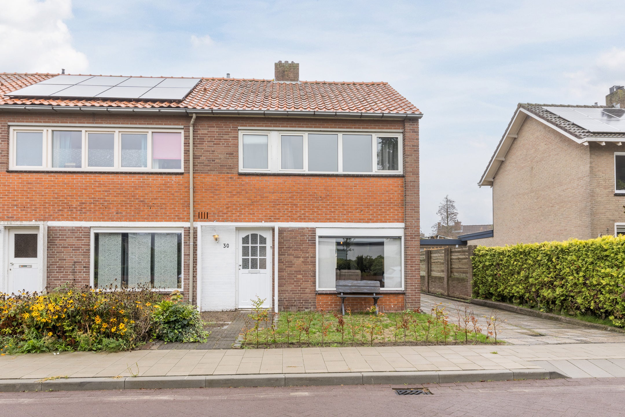 Huis Lindeakkers 30 in Oost West en Middelbeers