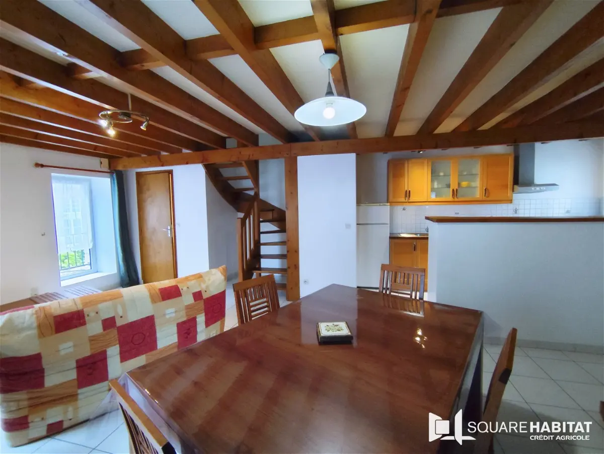 Appartement Rue Gambetta à Tréguier