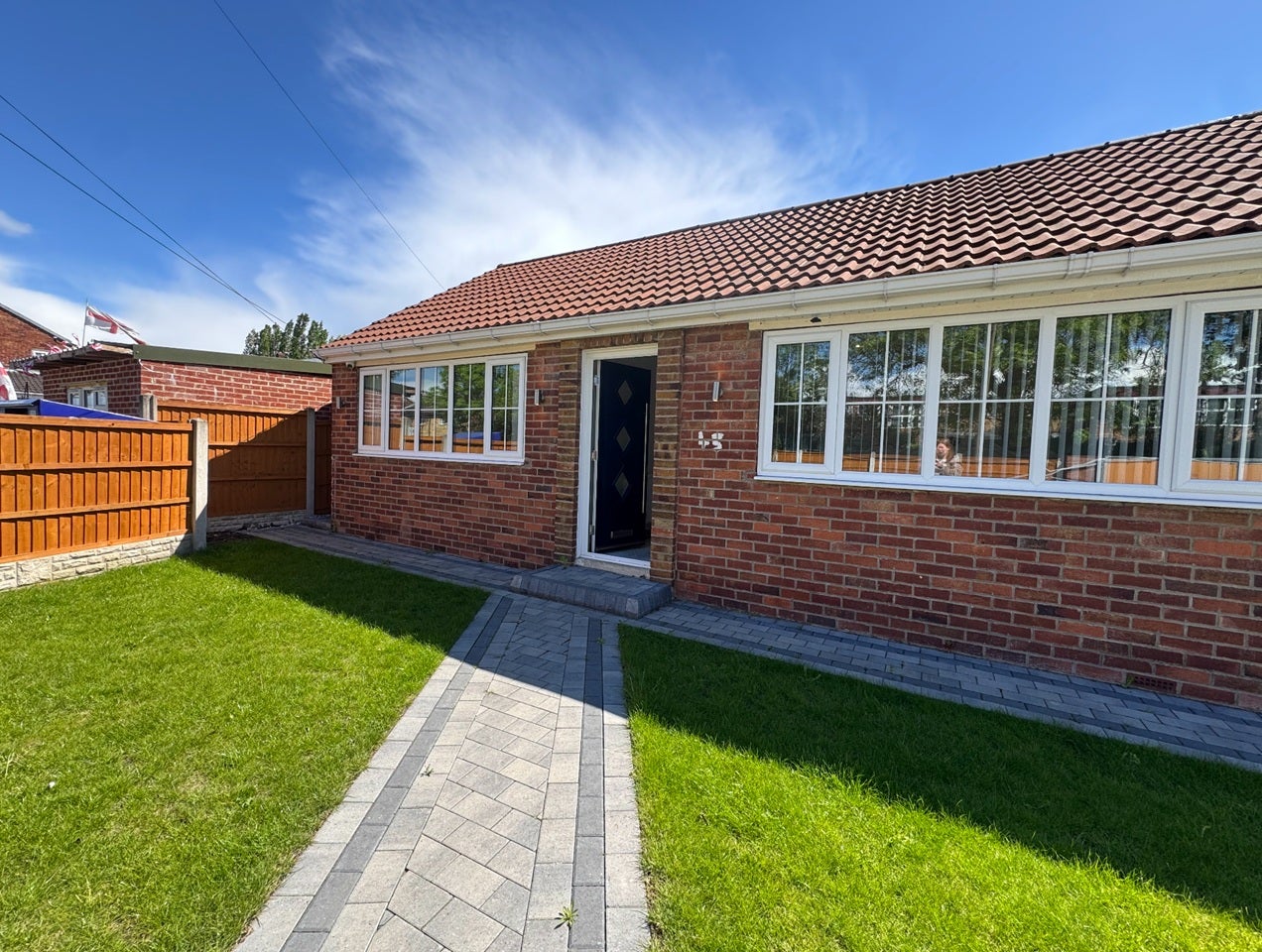 House Thorne Road in Doncaster