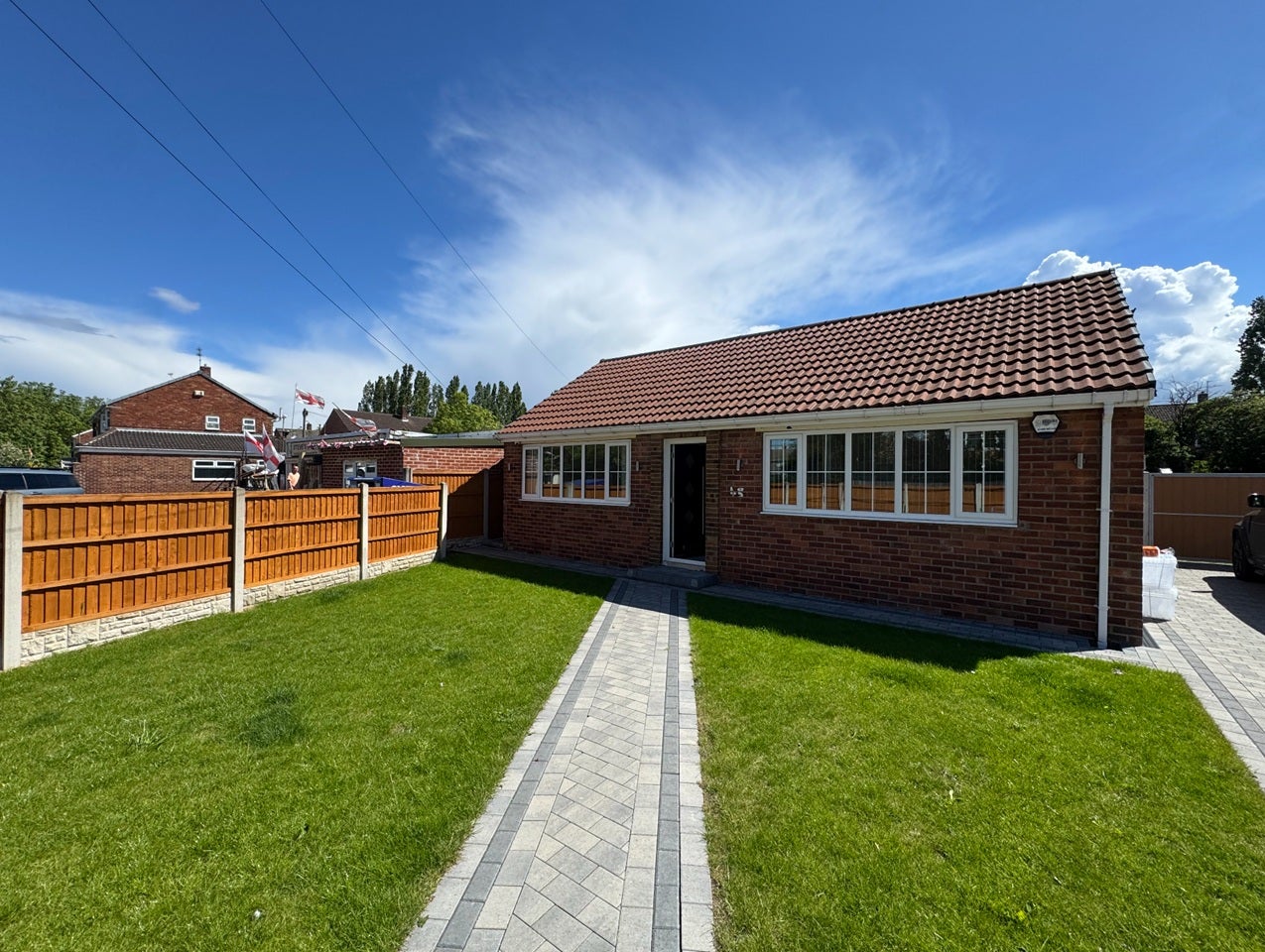 House Thorne Road in Doncaster