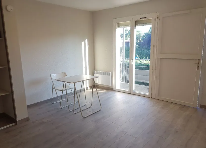 Chambre Chemin de Beauregard à Toulouse