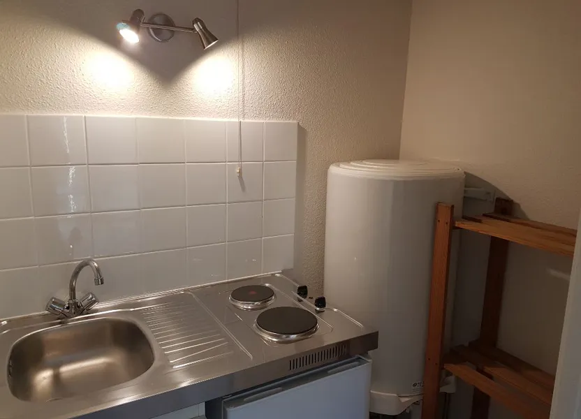 Chambre Chemin de Beauregard à Toulouse