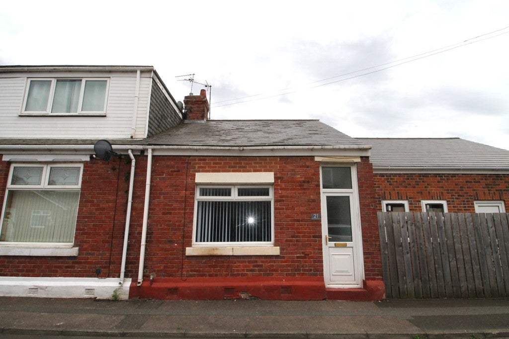 House Thomas Street South in Sunderland