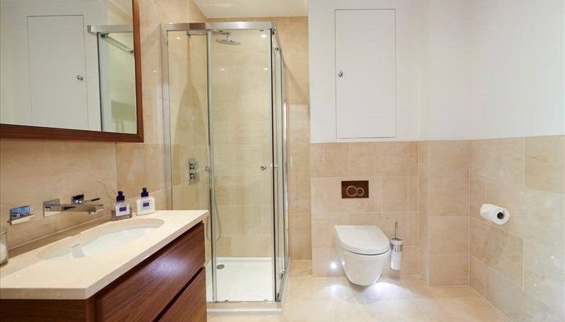 Flat Kensington Gardens Square in City of Westminster