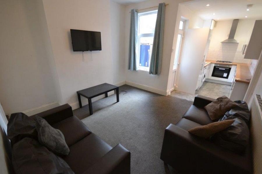 Room Jarrom Street in Leicester