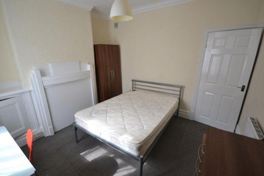 Room Jarrom Street in Leicester