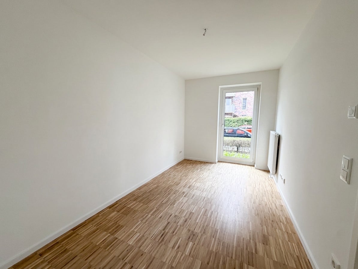 Wohnung Jürgen-Töpfer-Straße in Hamburg