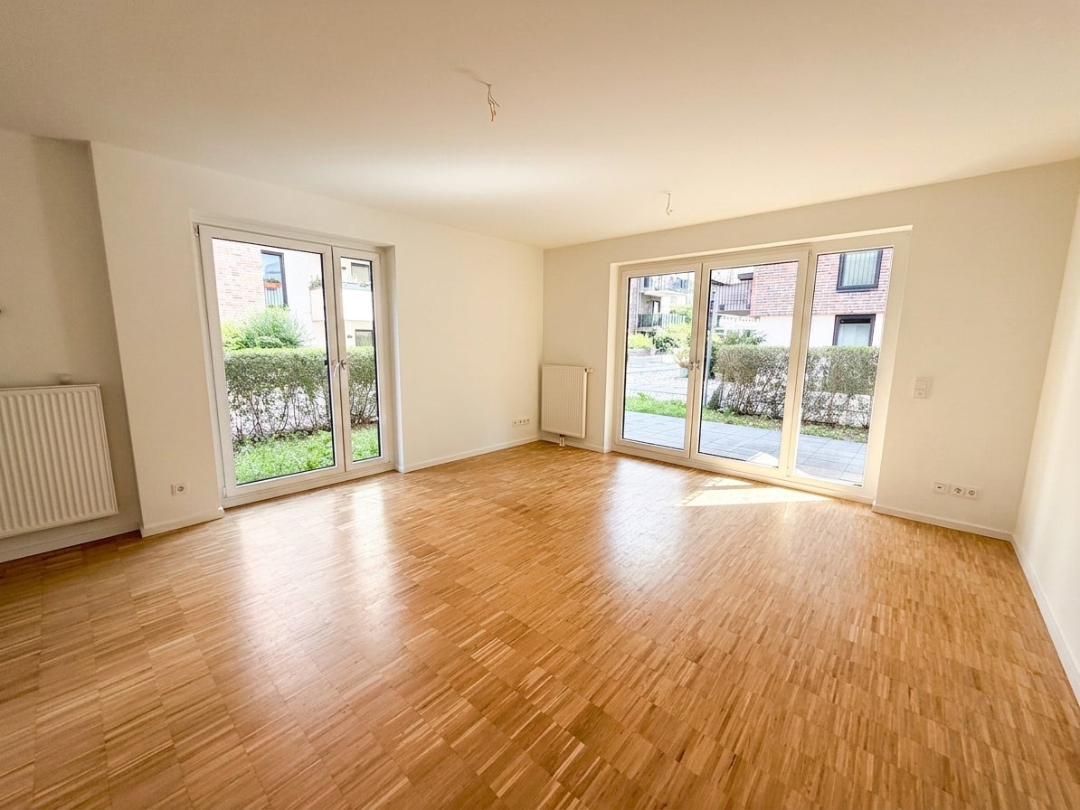 Wohnung Jürgen-Töpfer-Straße in Hamburg