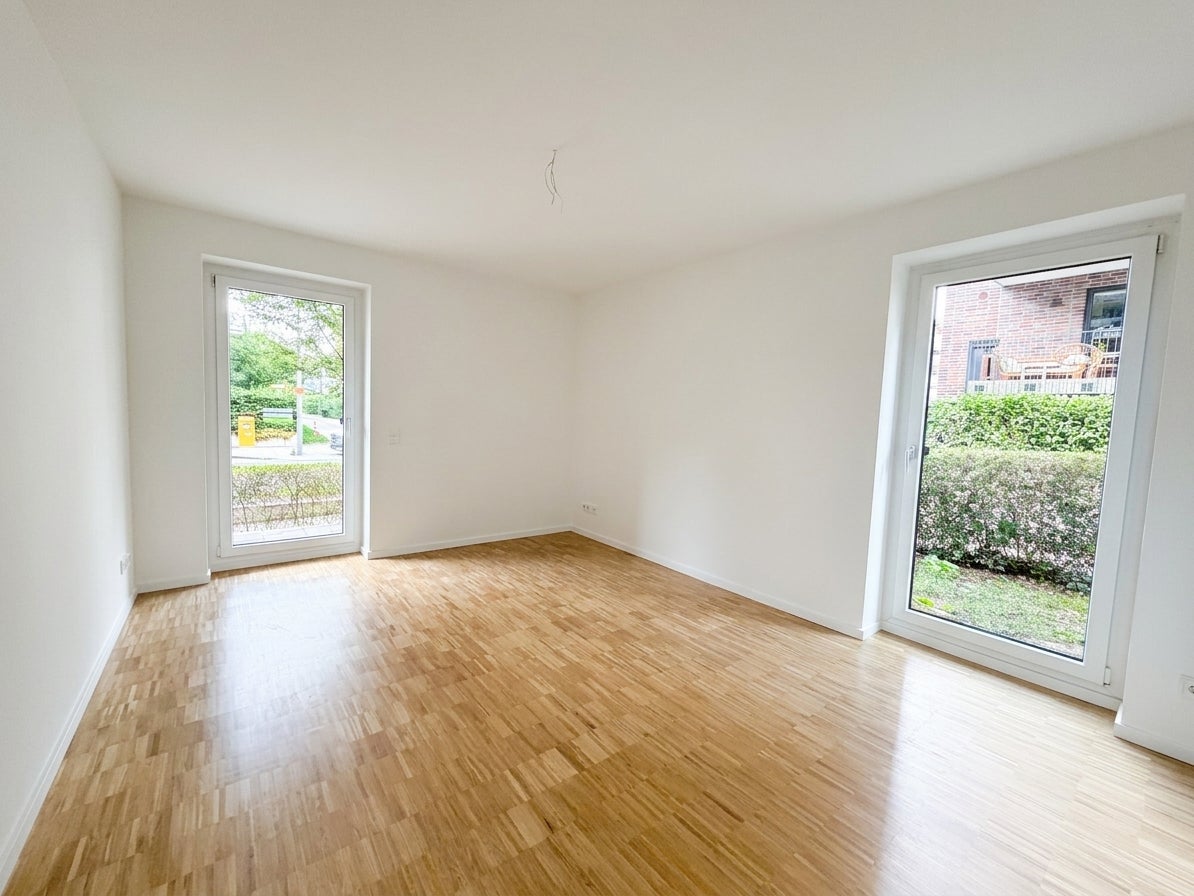 Wohnung Jürgen-Töpfer-Straße in Hamburg