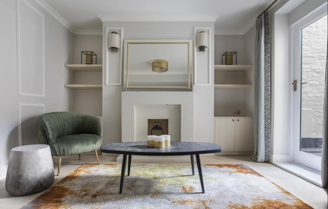 House Gordon Place in Greater London