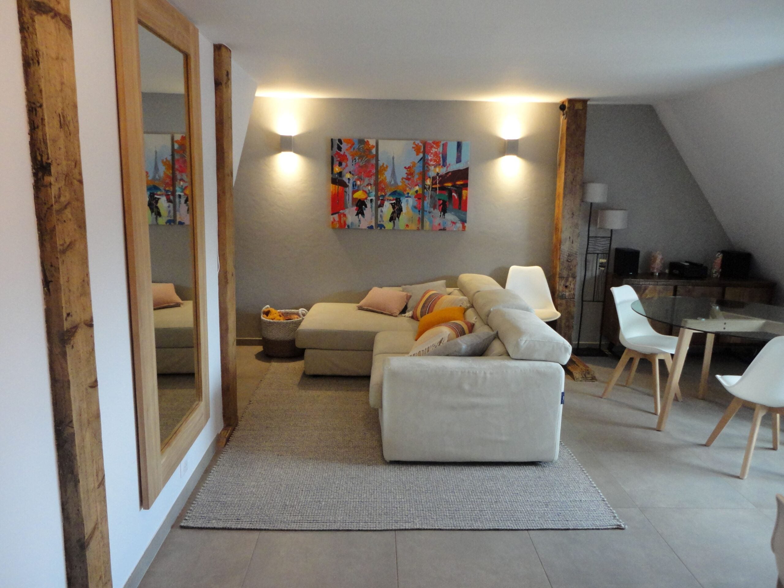 Appartement Place du Maire Guntz à Haguenau