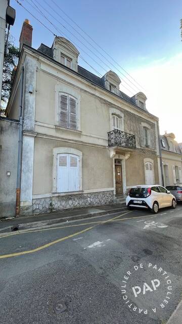 Chambre Boulevard du Maréchal Foch à Angers
