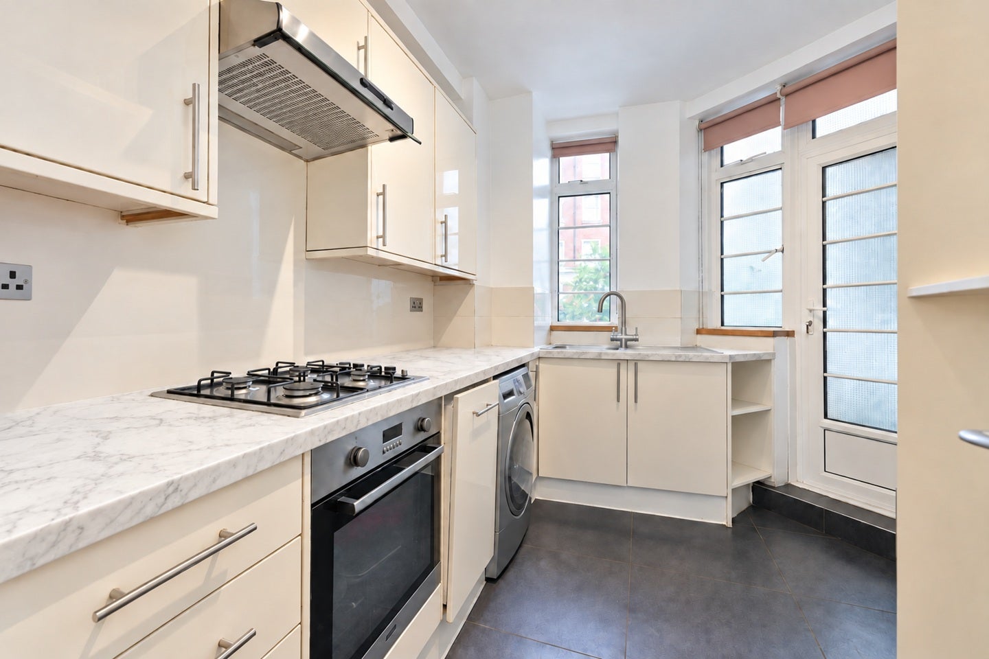 Flat George Street in City of Westminster