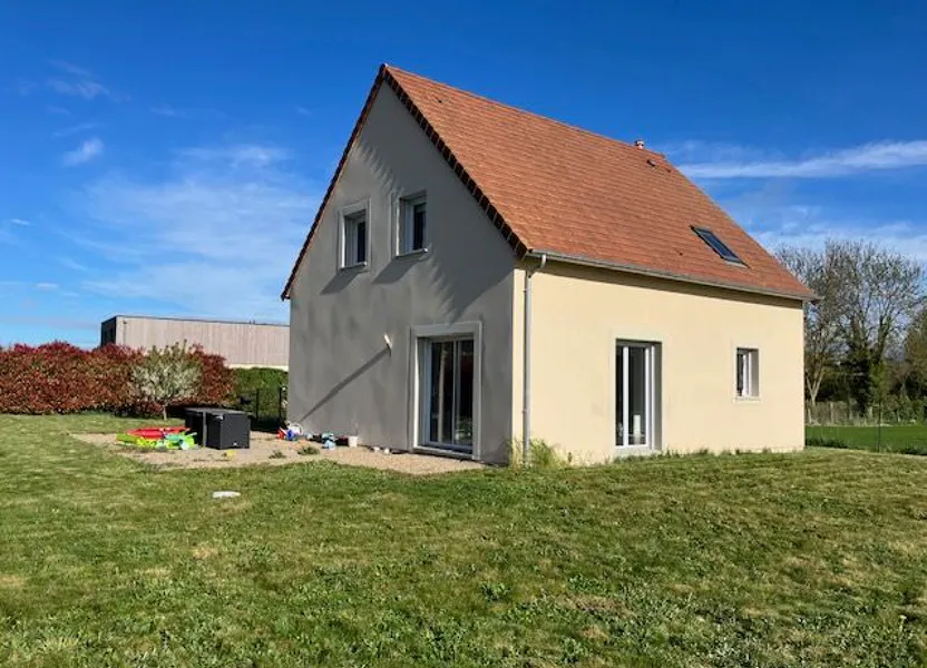 Maison Chemin Prempain à Moult-Chicheboville