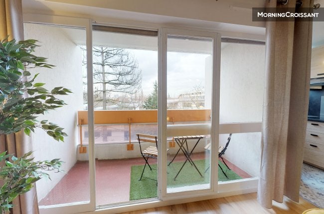 Flat Rue d'Arcueil in Montrouge