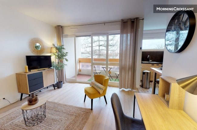 Flat Rue d'Arcueil in Montrouge