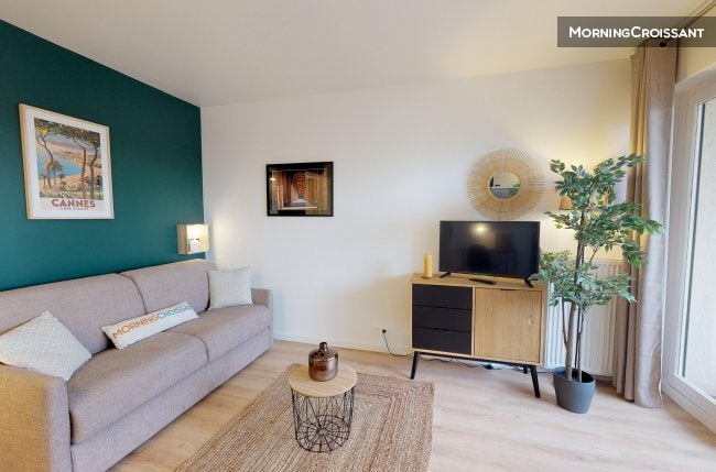 Flat Rue d'Arcueil in Montrouge
