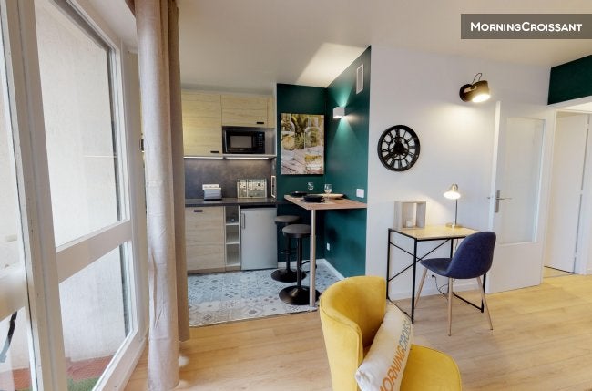 Flat Rue d'Arcueil in Montrouge