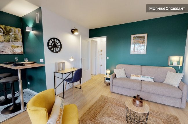 Flat Rue d'Arcueil in Montrouge