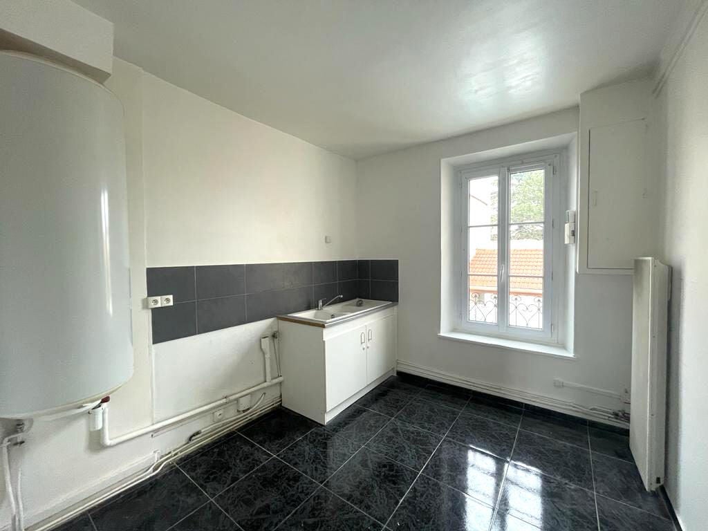 Appartement Rue Jean Jaurès à Meaux