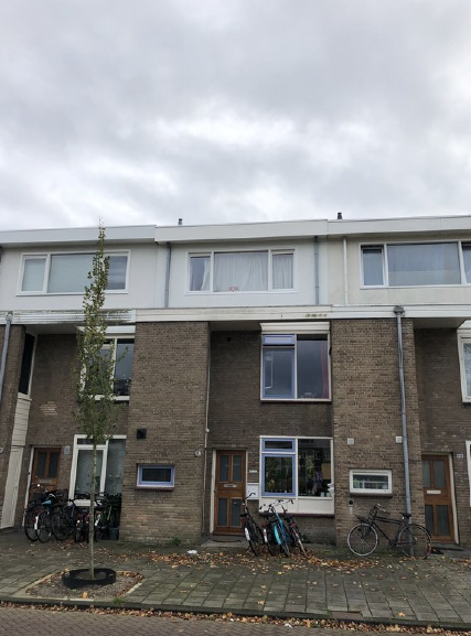 Huis Nicolaas Japiksestraat 117 in Amsterdam