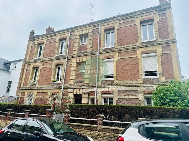 Appartement Boulevard Albert 1er à Le Havre