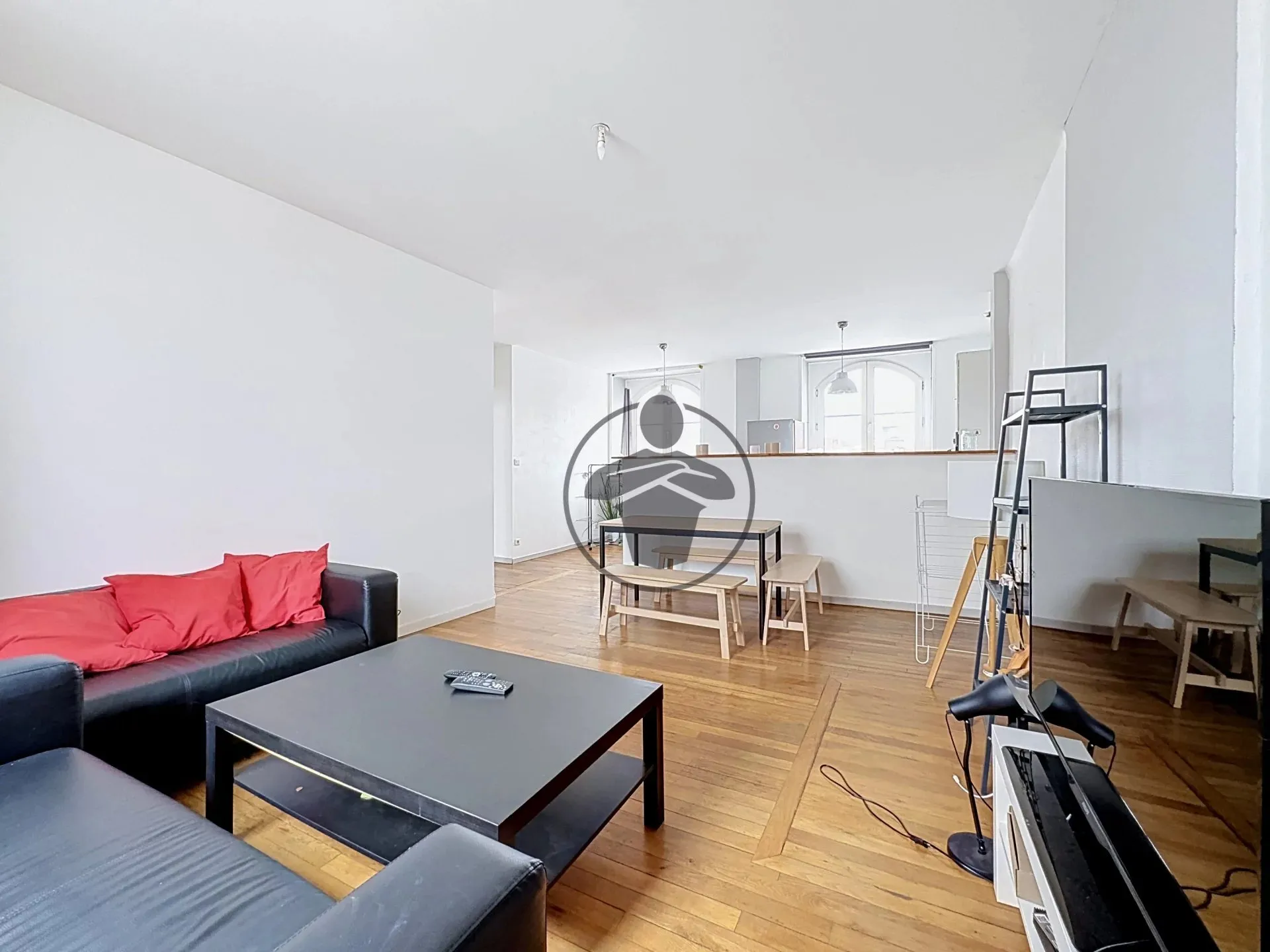 Room Rue Cyrille in Boué
