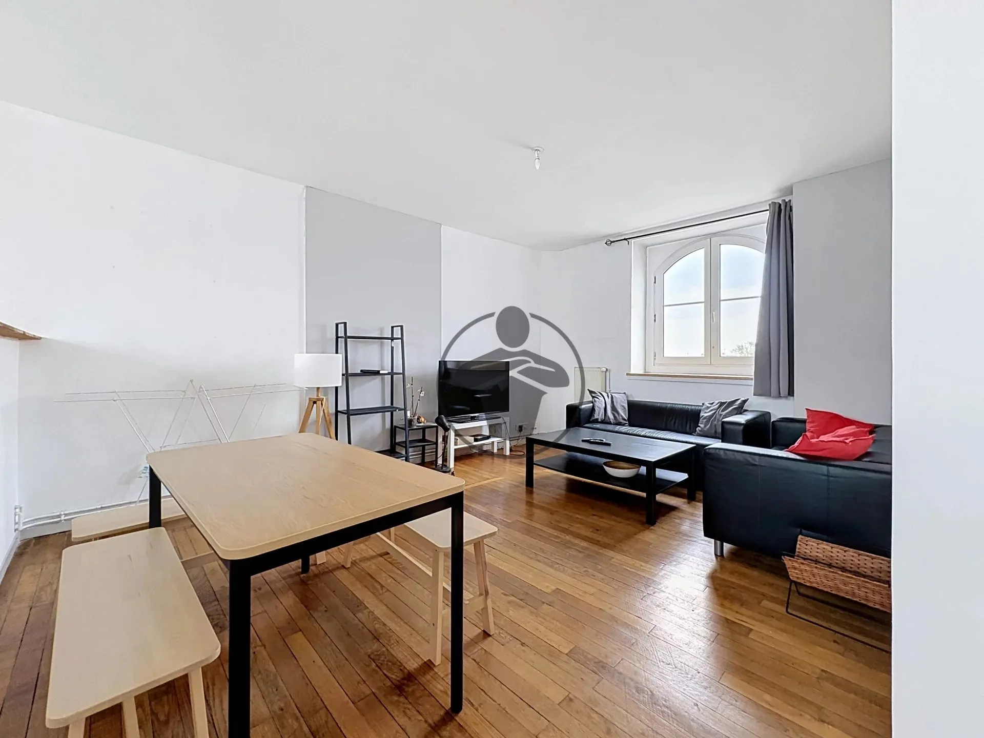 Room Rue Cyrille in Boué